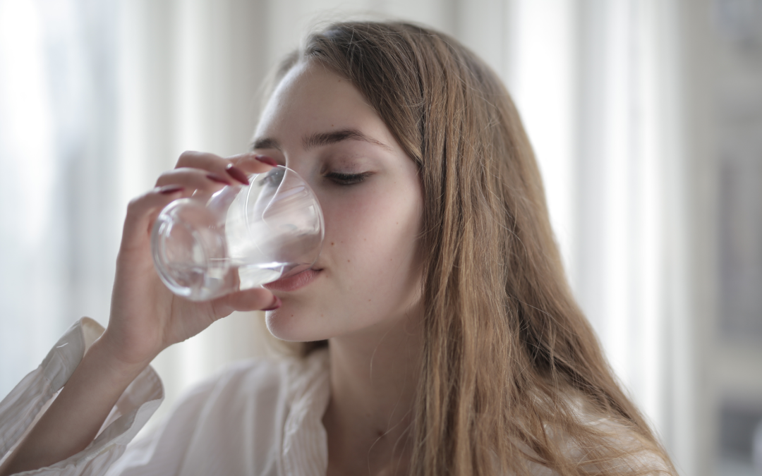 5 Advantages Of Drinking Water
